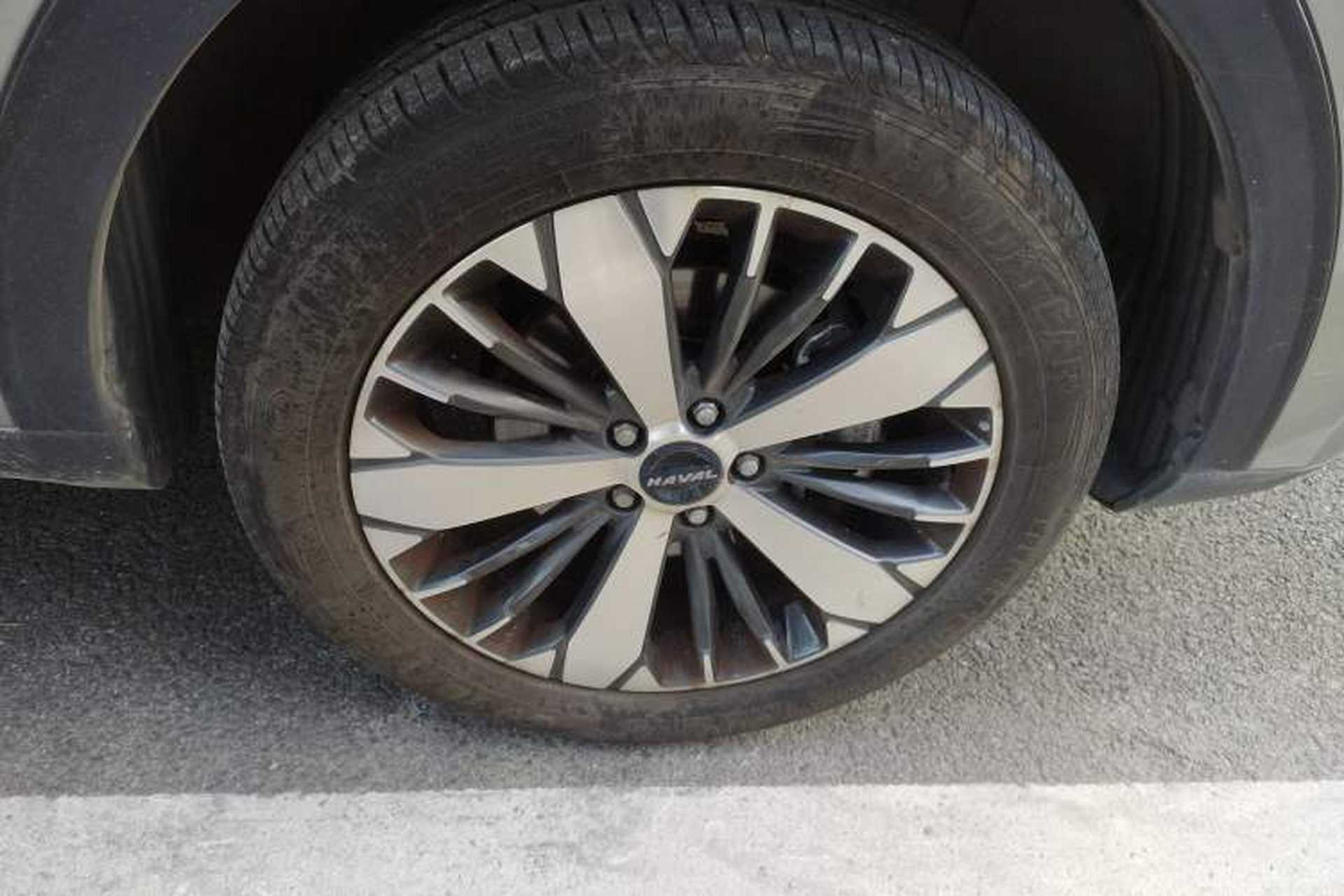 Used Haval F7x 2021 1.5T Two-Wheel Drive Smart & Trendy Edition Right Front Wheel Hub