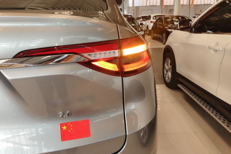Used Haval F7x 2021 2.0T Two-Wheel Drive Intelligent Technology Edition Right Rear Taillight