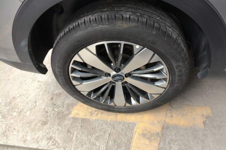 Used Haval F7x 2021 1.5T Two-Wheel Drive Smart & Trendy Edition Right Rear Wheel Hub
