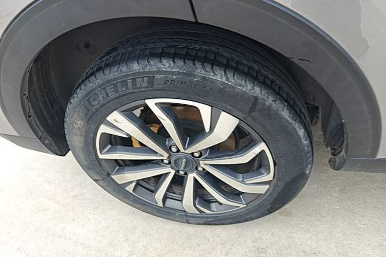 Used Haval F7x 2021 2.0T All-Wheel-Drive Intelligent Performance Version Right Rear Wheel Hub