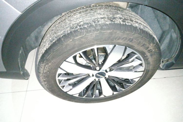 Used Haval F7x 2021 2.0T Two-Wheel Drive Smart & Trendy Edition Right Rear Wheel Hub