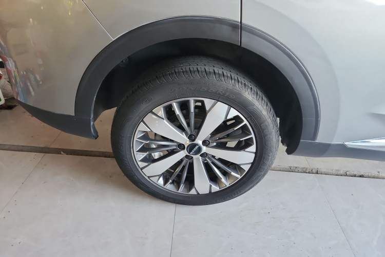 Used Haval F7x 2021 1.5T Two-Wheel Drive Smart & Trendy Edition Right Rear Wheel Hub