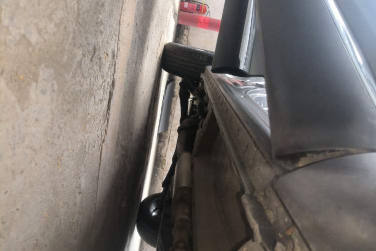 Used Haval F7x 2021 1.5T Two-Wheel Drive Smart & Trendy Edition Right Side Sill