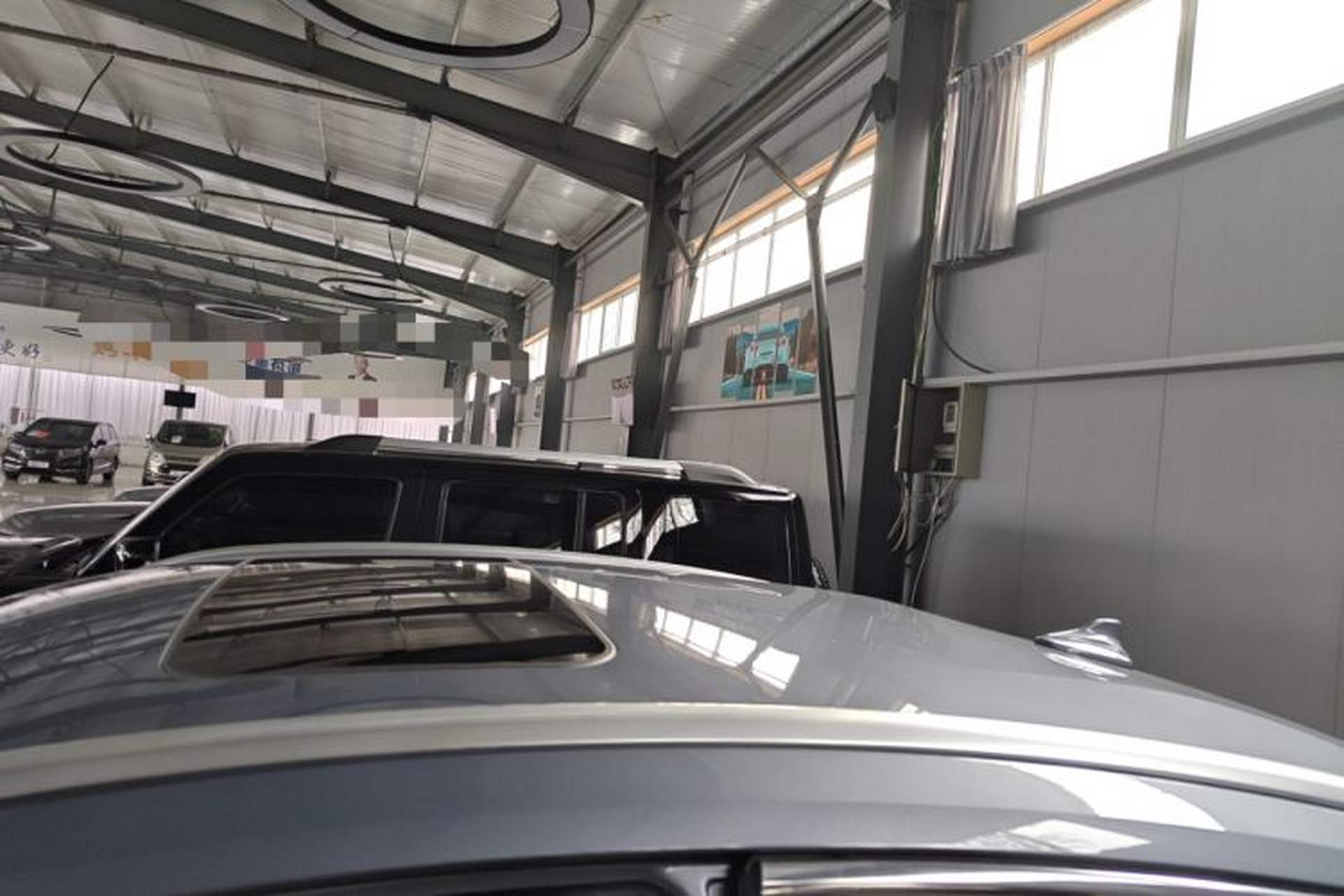 Used Haval F7x 2021 2.0T All-Wheel-Drive Intelligent Performance Version Roof