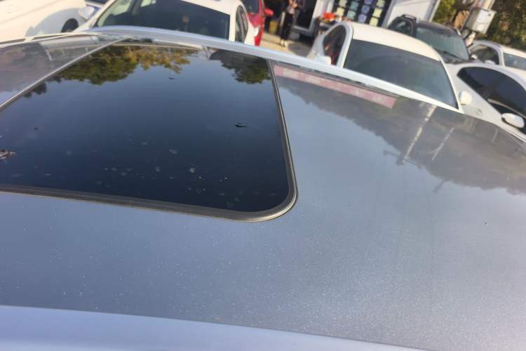 Used Haval F7x 2021 2.0T Two-Wheel Drive Intelligent Technology Edition Roof