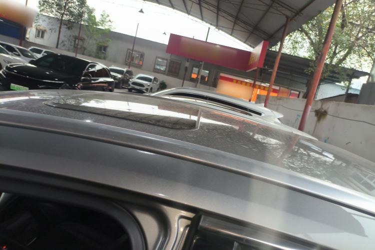 Used Haval F7x 2021 1.5T Two-Wheel Drive Smart & Trendy Edition Roof