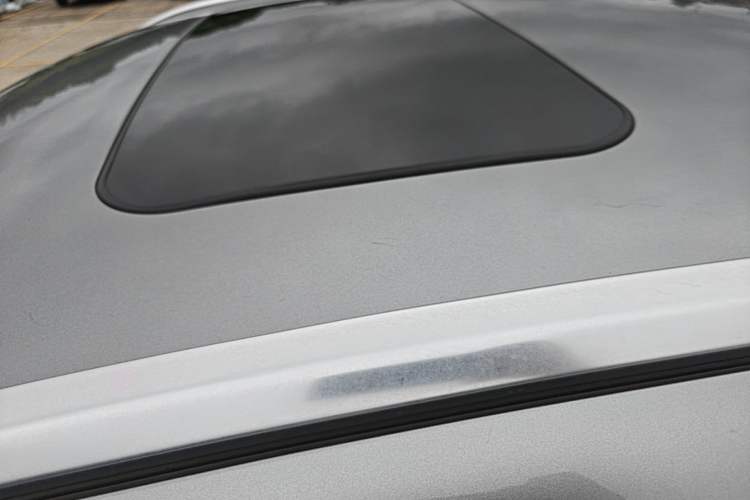 Used Haval F7x 2021 2.0T All-Wheel-Drive Intelligent Performance Version Roof