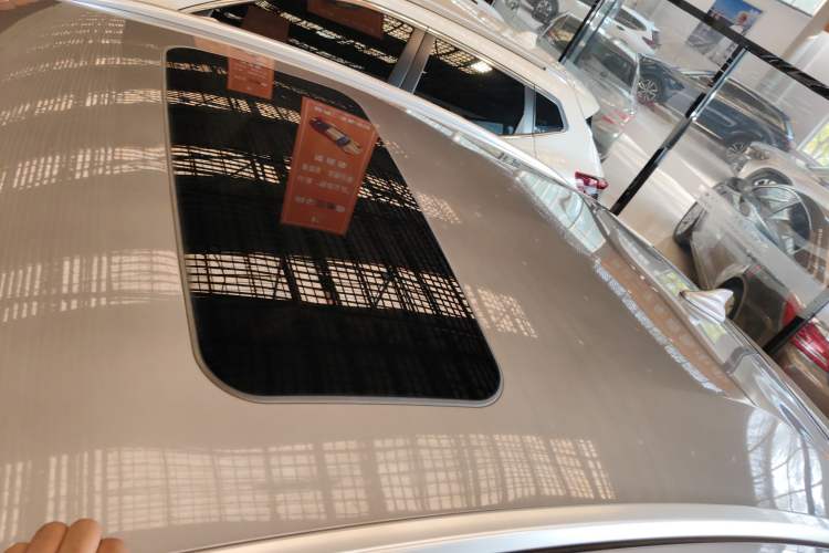 Used Haval F7x 2021 2.0T Two-Wheel Drive Intelligent Technology Edition Roof