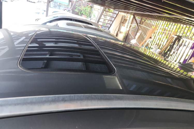Used Haval F7x 2021 1.5T Two-Wheel Drive Smart & Trendy Edition Roof