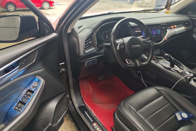 Used Haval F7x 2021 1.5T Two-Wheel Drive Smart & Trendy Edition Driver Seat