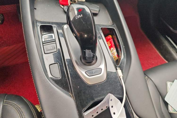 Used Haval F7x 2021 1.5T Two-Wheel Drive Smart & Trendy Edition Gear Lever