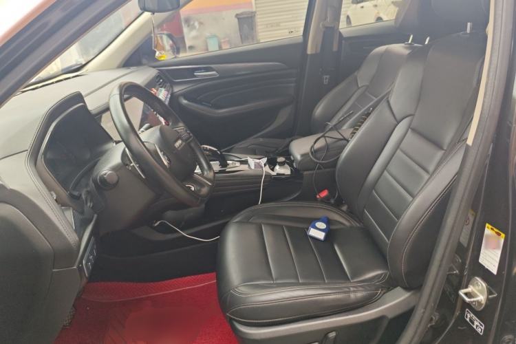 Used Haval F7x 2021 1.5T Two-Wheel Drive Smart & Trendy Edition Left Front Seat
