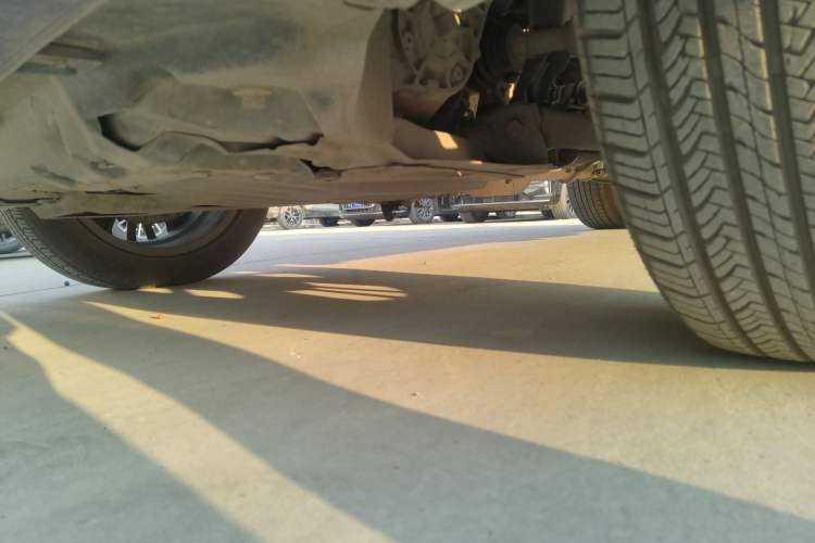 Used Haval F7x 2021 2.0T Two-Wheel Drive Smart & Trendy Edition Chassis Front Left
