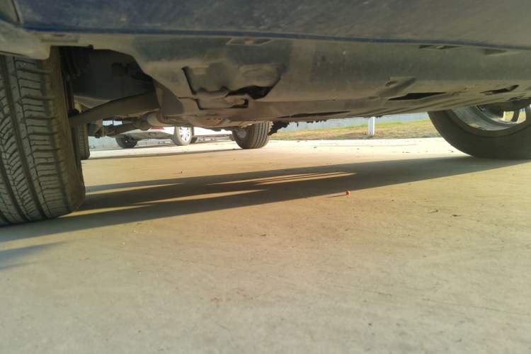 Used Haval F7x 2021 2.0T Two-Wheel Drive Smart & Trendy Edition Chassis Front Right