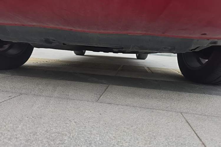 Used Haval F7x 2021 1.5T Two-Wheel Drive Smart Technology Edition Chassis Front
