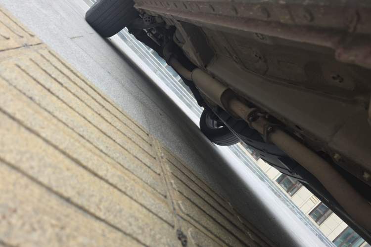 Used Haval F7x 2021 1.5T Two-Wheel Drive Smart Technology Edition Chassis Front Right