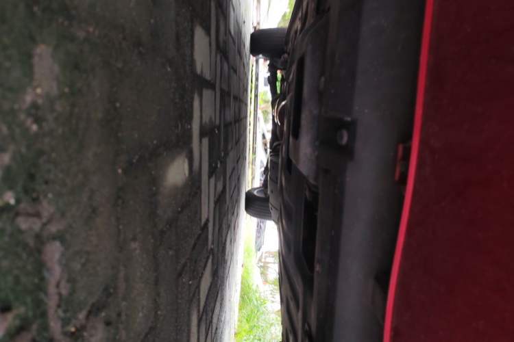 Used Haval F7x 2021 2.0T Two-Wheel Drive Smart & Trendy Edition Chassis Front