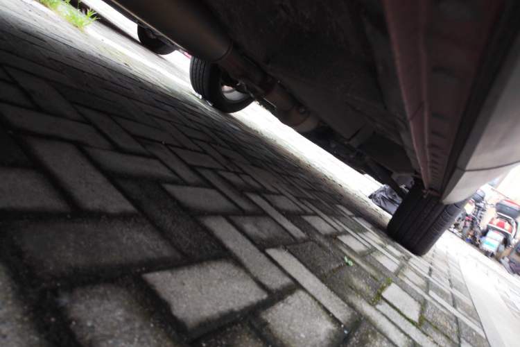 Used Haval F7x 2021 2.0T Two-Wheel Drive Smart & Trendy Edition Chassis Rear Right