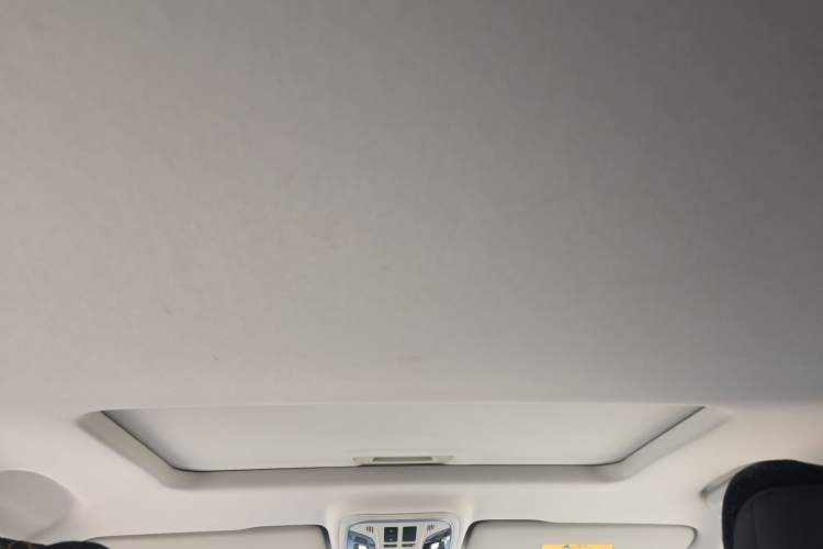 Used Haval F7x 2021 1.5T Two-Wheel Drive Smart Technology Edition Headliner