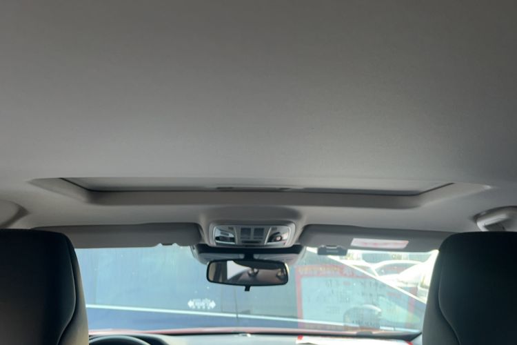 Used Haval F7x 2021 2.0T Two-Wheel Drive Smart & Trendy Edition Headliner