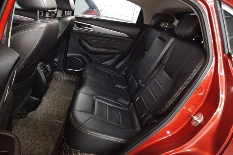 Used Haval F7x 2021 1.5T Two-Wheel Drive Smart Technology Edition Left Rear Seat