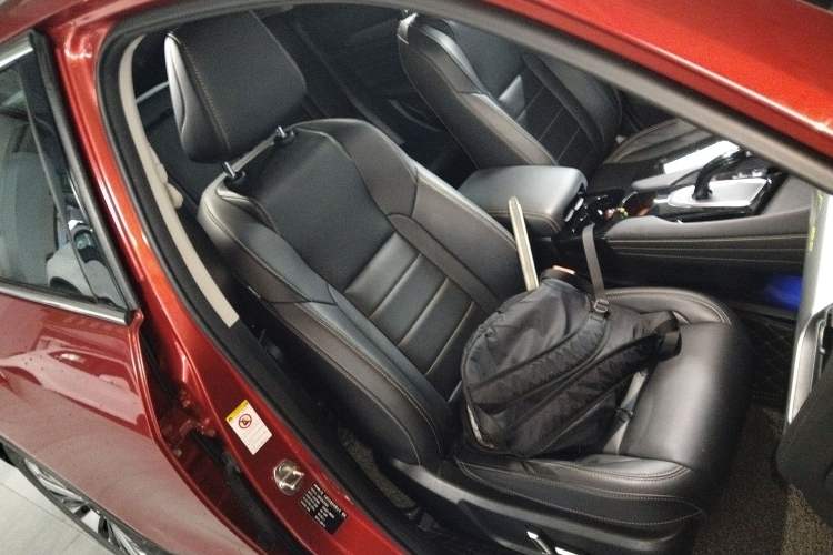 Used Haval F7x 2021 1.5T Two-Wheel Drive Smart Technology Edition Right Front Seat