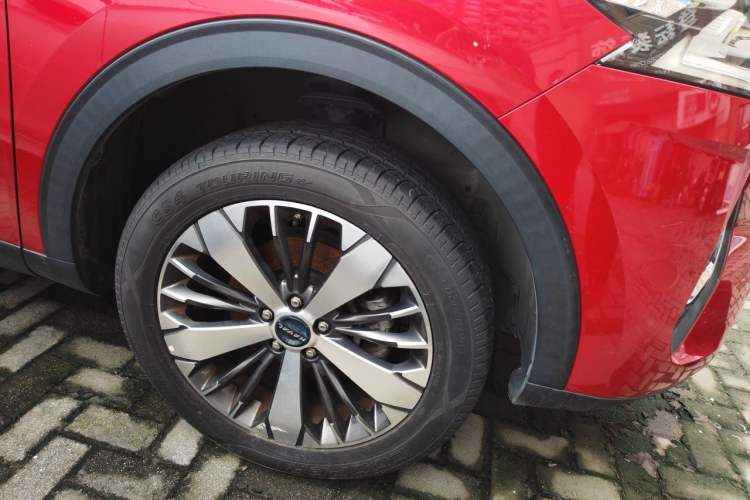 Used Haval F7x 2021 2.0T Two-Wheel Drive Smart & Trendy Edition Right Front Wheel Hub