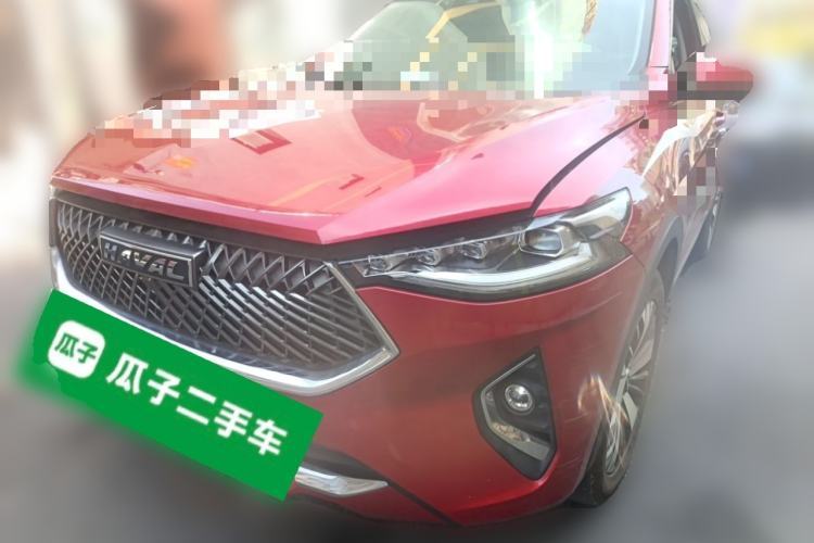 Used Haval F7x 2021 1.5T Two-Wheel Drive Smart & Trendy Edition Guazi used car, China used car export, Used car for sale, Used  cars, Cheapest cars for sale