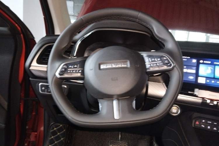 Used Haval F7x 2021 1.5T Two-Wheel Drive Smart Technology Edition Steering Wheel