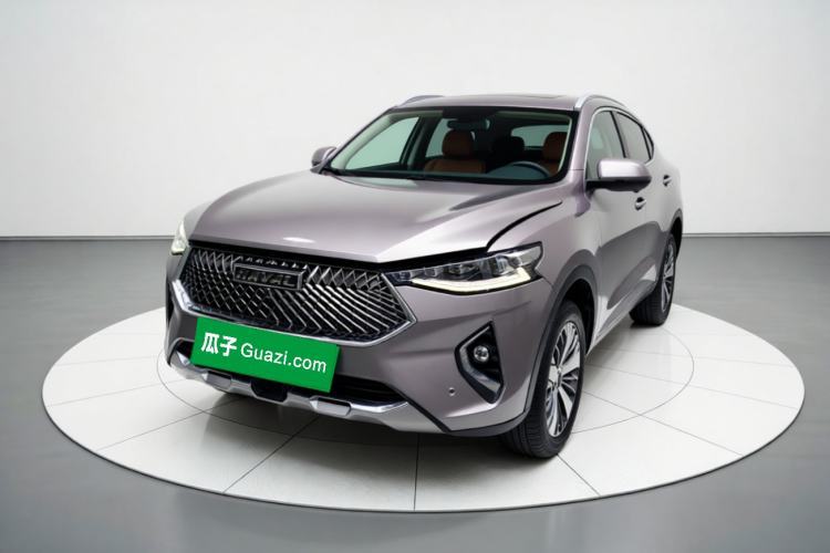 Used Haval F7x 2021 1.5T Two-Wheel Drive Smart Technology Edition Guazi used car, China used car export, Used car for sale, Used  cars, Cheapest cars for sale