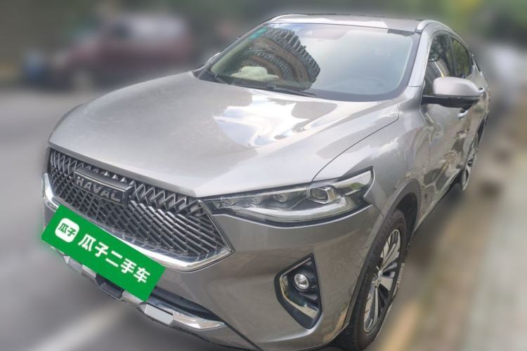 Ojetý Haval F7x 2021 1.5T Two-Wheel Drive Smart & Trendy Edition Guazi used car, China used car export, Used car for sale, Used  cars, Cheapest cars for sale