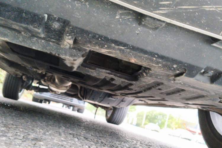 Used Haval F7x 2021 1.5T Two-Wheel Drive Smart Technology Edition Chassis Front