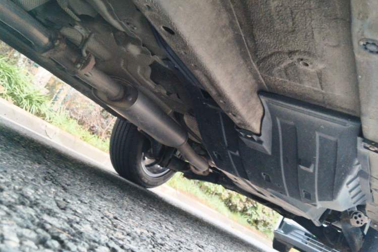 Used Haval F7x 2021 1.5T Two-Wheel Drive Smart Technology Edition Chassis Front Left