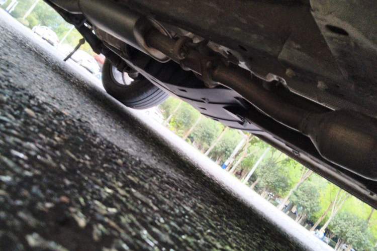 Used Haval F7x 2021 1.5T Two-Wheel Drive Smart Technology Edition Chassis Front Right
