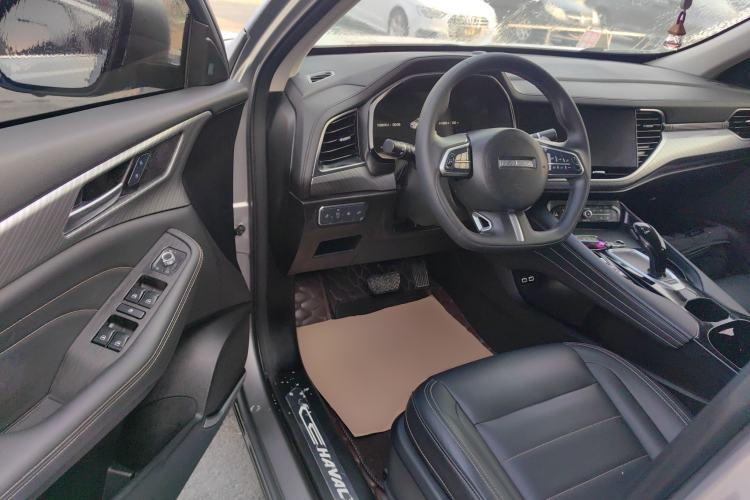 Used Haval F7x 2021 1.5T Two-Wheel Drive Smart Technology Edition Driver Seat