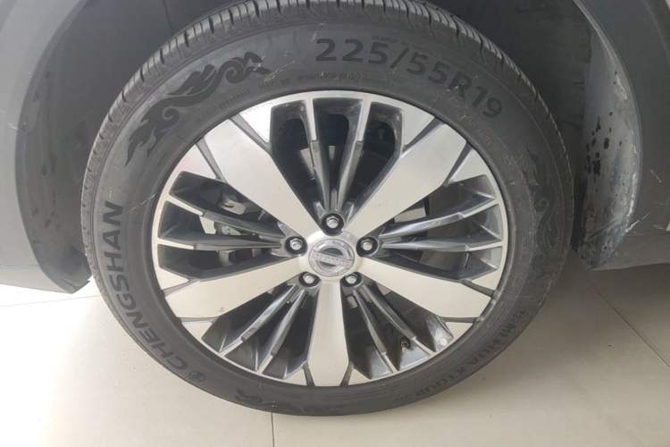 Used Haval F7x 2021 2.0T Two-Wheel Drive Intelligent Technology Edition Exterior 4