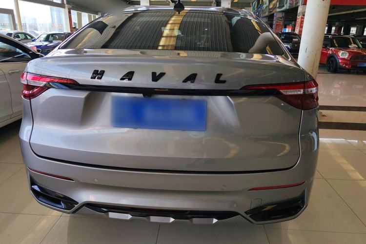 Used Haval F7x 2021 1.5T Two-Wheel Drive Smart & Trendy Edition Exterior 4