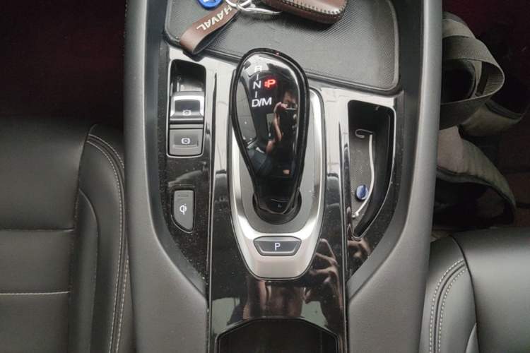 Used Haval F7x 2021 2.0T Two-Wheel Drive Intelligent Technology Edition Gear Lever