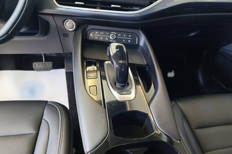 Used Haval F7x 2021 1.5T Two-Wheel Drive Smart & Trendy Edition Gear Lever