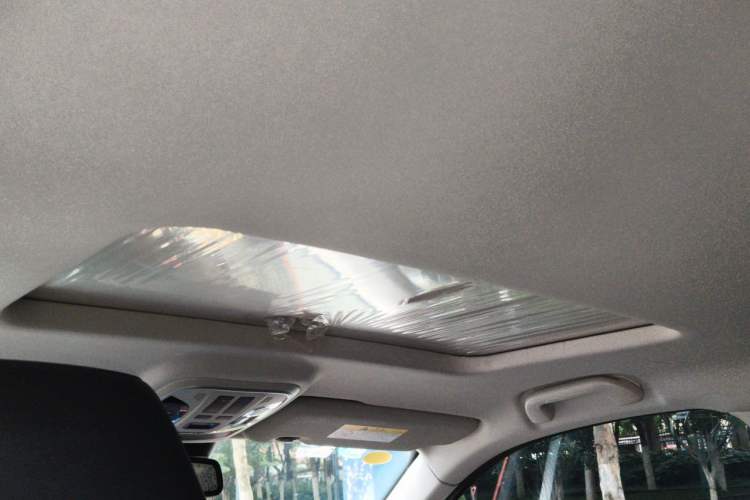 Used Haval F7x 2021 1.5T Two-Wheel Drive Smart Technology Edition Headliner