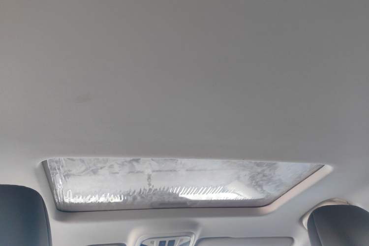Used Haval F7x 2021 1.5T Two-Wheel Drive Smart Technology Edition Headliner