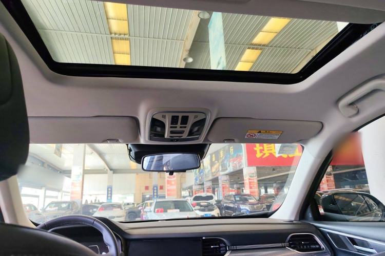 Used Haval F7x 2021 1.5T Two-Wheel Drive Smart & Trendy Edition Headliner
