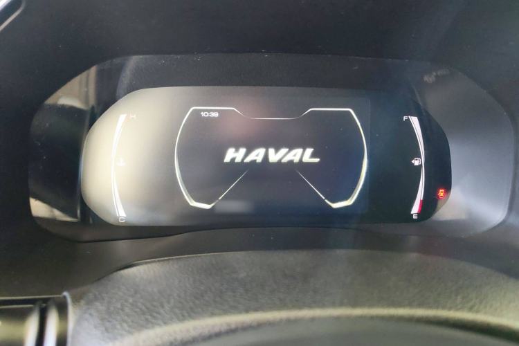 Used Haval F7x 2021 1.5T Two-Wheel Drive Smart & Trendy Edition Instrument Cluster