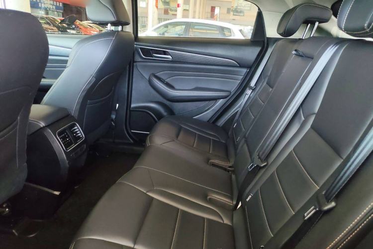 Used Haval F7x 2021 1.5T Two-Wheel Drive Smart & Trendy Edition Interior 1