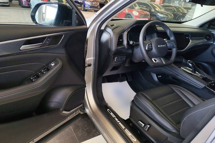 Used Haval F7x 2021 1.5T Two-Wheel Drive Smart & Trendy Edition Interior 2
