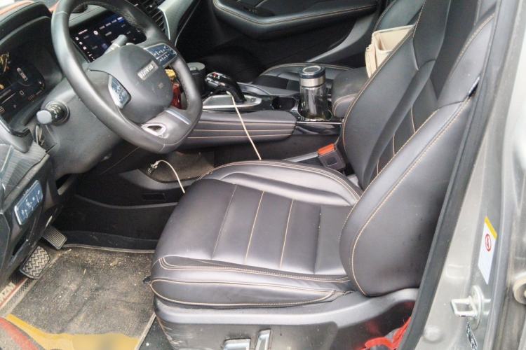 Used Haval F7x 2021 1.5T Two-Wheel Drive Smart Technology Edition Left Front Seat