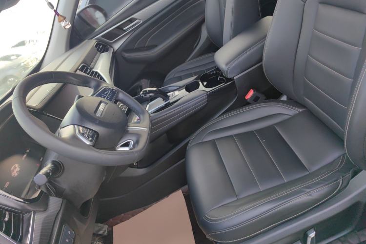 Used Haval F7x 2021 1.5T Two-Wheel Drive Smart Technology Edition Left Front Seat