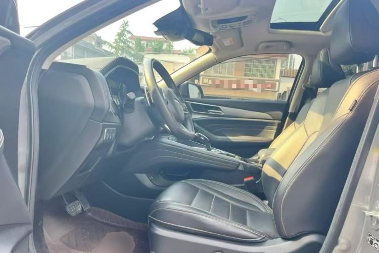 Used Haval F7x 2021 2.0T Two-Wheel Drive Intelligent Technology Edition Left Front Seat