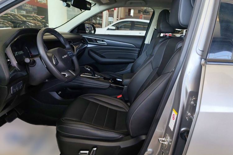 Used Haval F7x 2021 1.5T Two-Wheel Drive Smart & Trendy Edition Left Front Seat