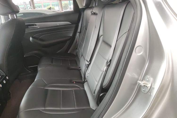 Used Haval F7x 2021 2.0T Two-Wheel Drive Intelligent Technology Edition Left Rear Seat